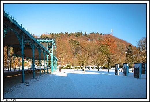 Kudowa Zdrj - Park Zdrojowy