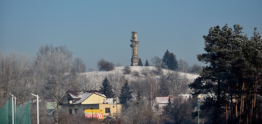 Widok na Kadzielni