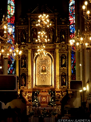 Bazylika św. Małgorzaty w Nowym Sączu.