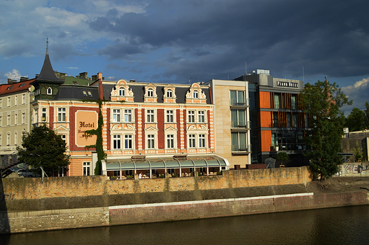 Opole - Hotel Starka i Hotel Piano
