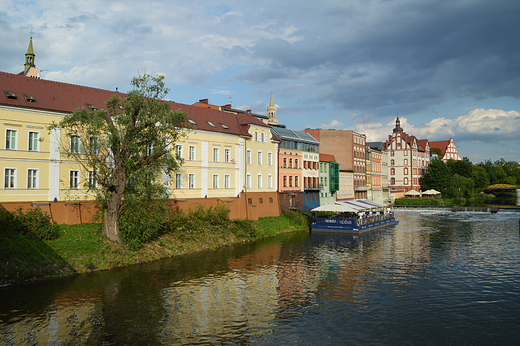 Opole - Opolska Wenecja nad Mynwk