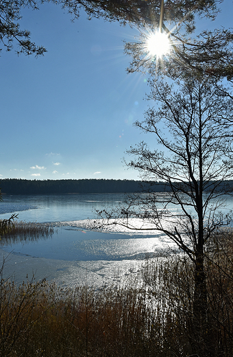 Jezioro Sajno