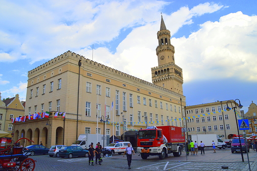 Opole - Ratusz