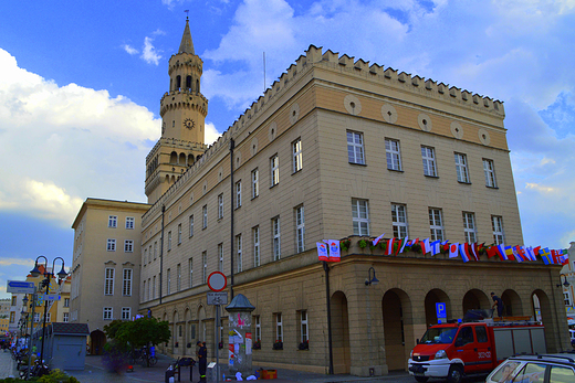 Opole - Ratusz