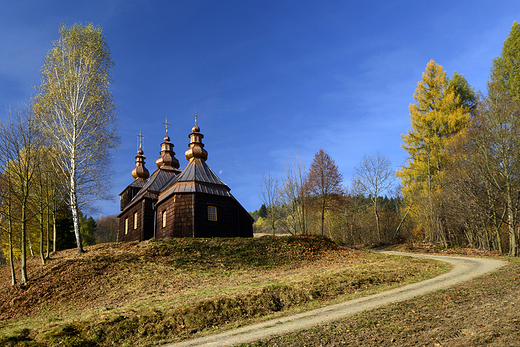 Cerkiew św. Łukasza Apostoła w Kunkowej