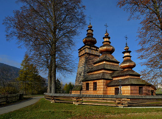 Cerkiew w. Paraskewy w Kwiatoniu