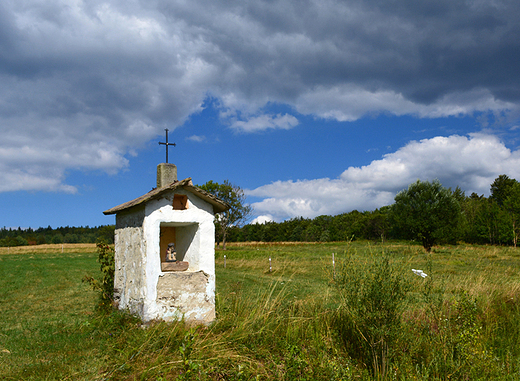 Przydrona kapliczka