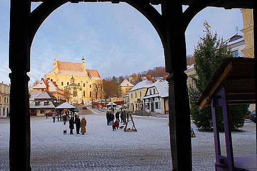 Kazimierz Dolny - rynek