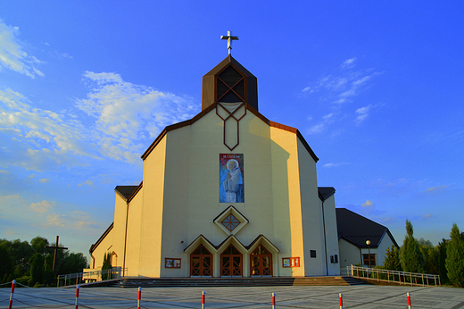 Opole - Koci pw. b. Czesawa