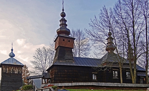 Szlakiem Architektury Drewnianej, Jastrzbik.