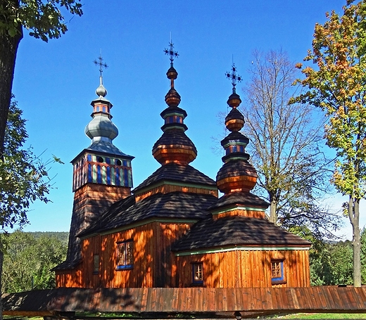 Szlak Architektury Drewnianej, witkowa Maa 3