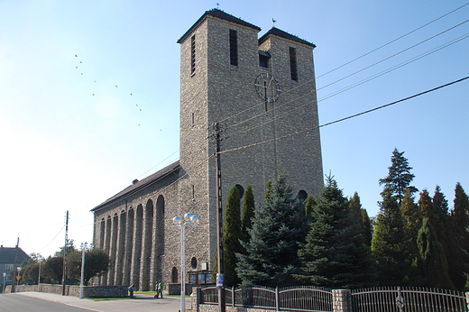 Zdzieszowice - Koci w. Antoniego