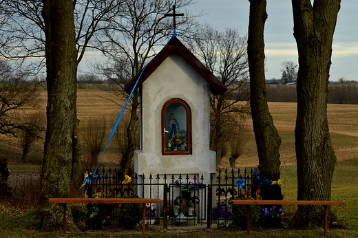 Kapliczka w Szonowie