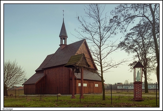 Krotoszyn - koci w. Marii Magdaleny