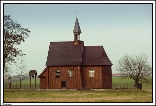 Krotoszyn - koci w. Marii Magdaleny