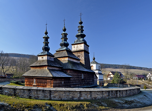 Cerkiew Opieki Bogurodzicy w Owczarach