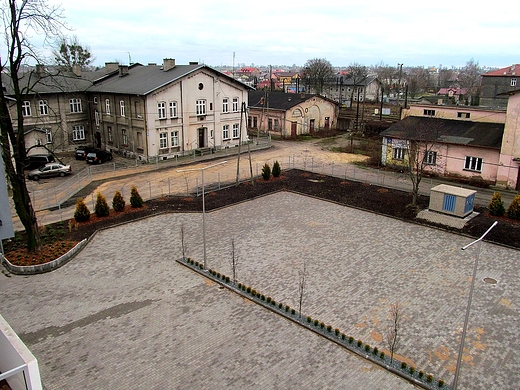 Spojrzenie na stary Aleksandrw