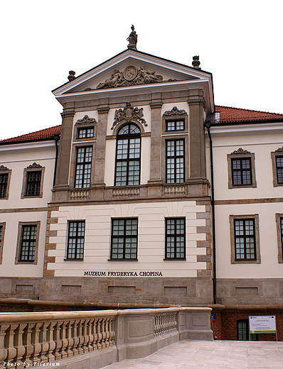 Muzeum Fryderyka Chopina