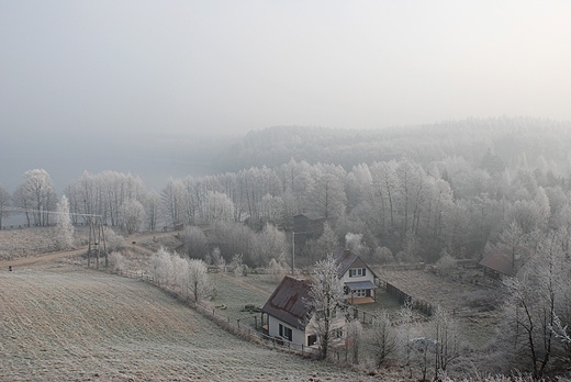 Widok na Lisa Myn