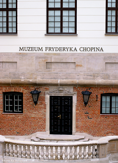 Muzeum Fryderyka Chopina