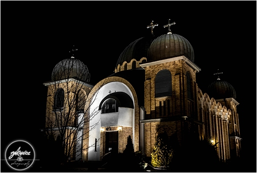 Cerkiew pw. Mdroci Boej Hagia Sophia