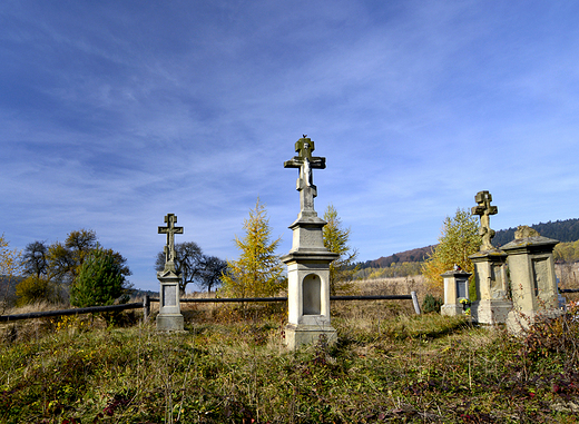 Cmentarz w Nowicy