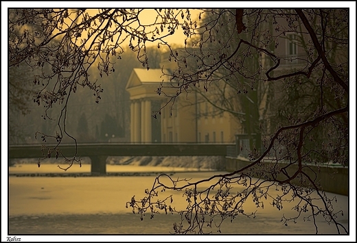 Kalisz - teatr im. Wojciecha Bogusawskiego