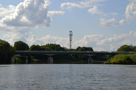 Krapkowice - Most drogowy nad Odrą