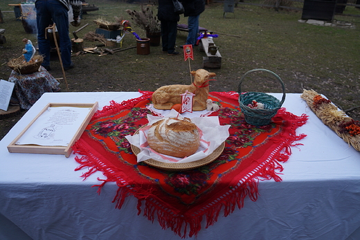 Wielkanoc na lsku - Grnolski Park Etnograficzny