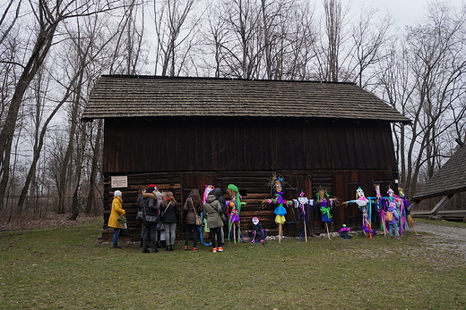 Wielkanoc na lsku - Grnolski Park Etnograficzny