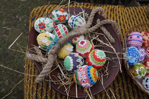 Wielkanoc na lsku - Grnolski Park Etnograficzny