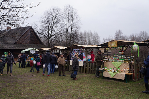 Wielkanoc na lsku - Grnolski Park Etnograficzny