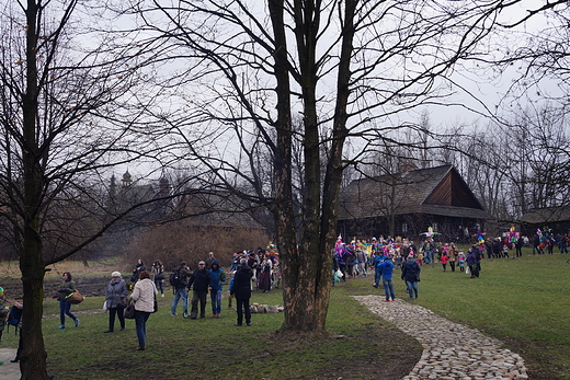 Wielkanoc na lsku - Grnolski Park Etnograficzny