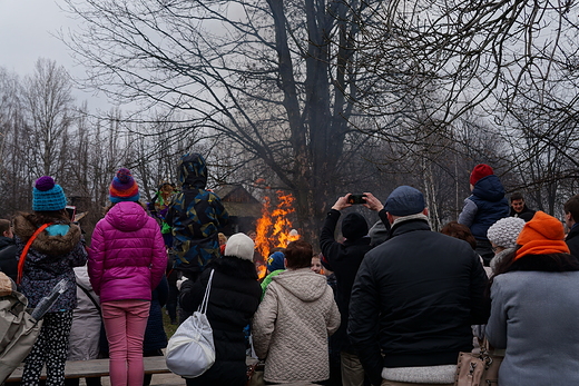 Wielkanoc na lsku - Grnolski Park Etnograficzny