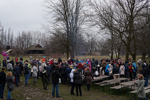 Wielkanoc na lsku - Grnolski Park Etnograficzny