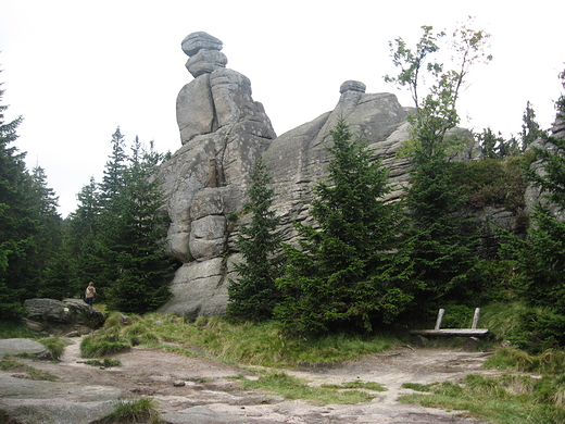 Pielgrzymy. Karkonosze