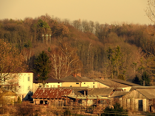 Grabowiec. Gra Zamkowa