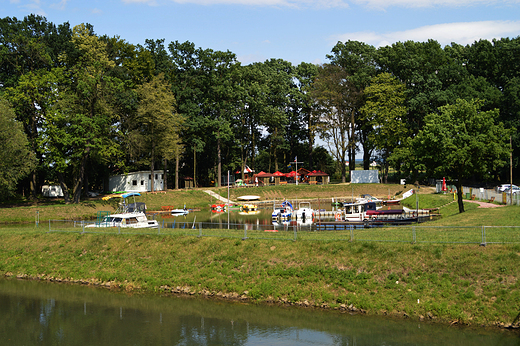 Krapkowice - Marina