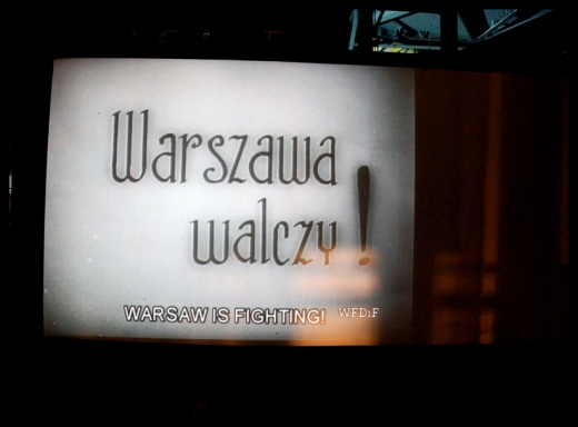 Muzeum Powstania Warszawskiego