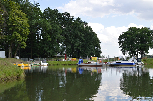 Krapkowice - Marina