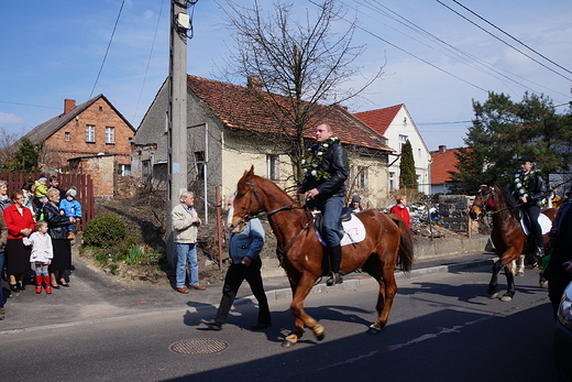 Procesja konna 2016.