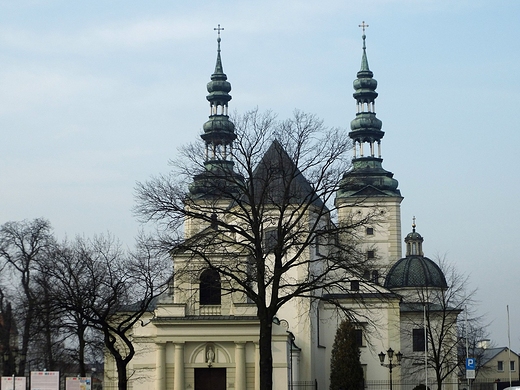Bazylika katedralna