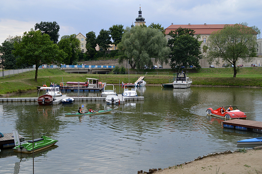 Krapkowice - Marina