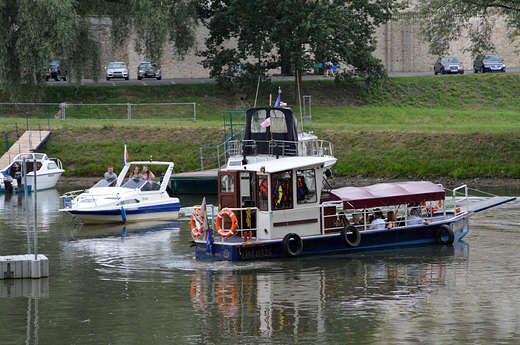 Krapkowice - Marina