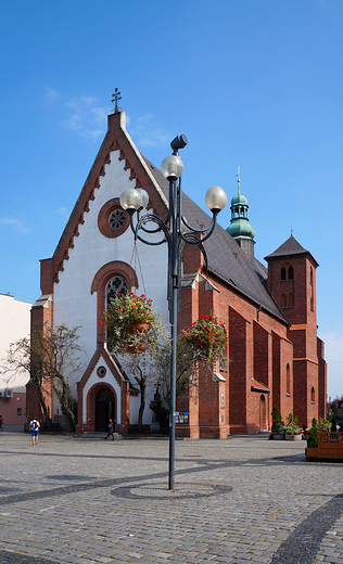 Koci w. Jakuba w Raciborzu.