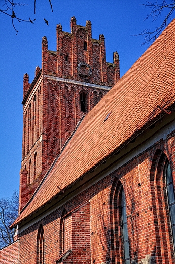 Kościół w Parysie