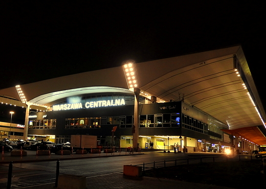 Warszawa Centralna