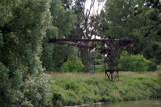 Krapkowice - Pozostaoci nad Odr