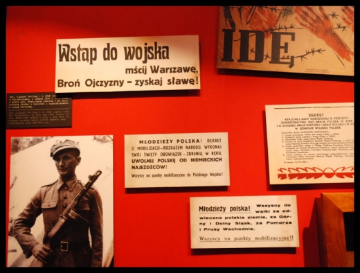 Muzeum Powstania Warszawskiego