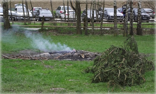 Przecz Tpada- miejsce piknikowe